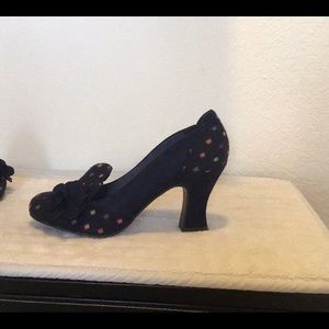 Ruby Shoo Pumps